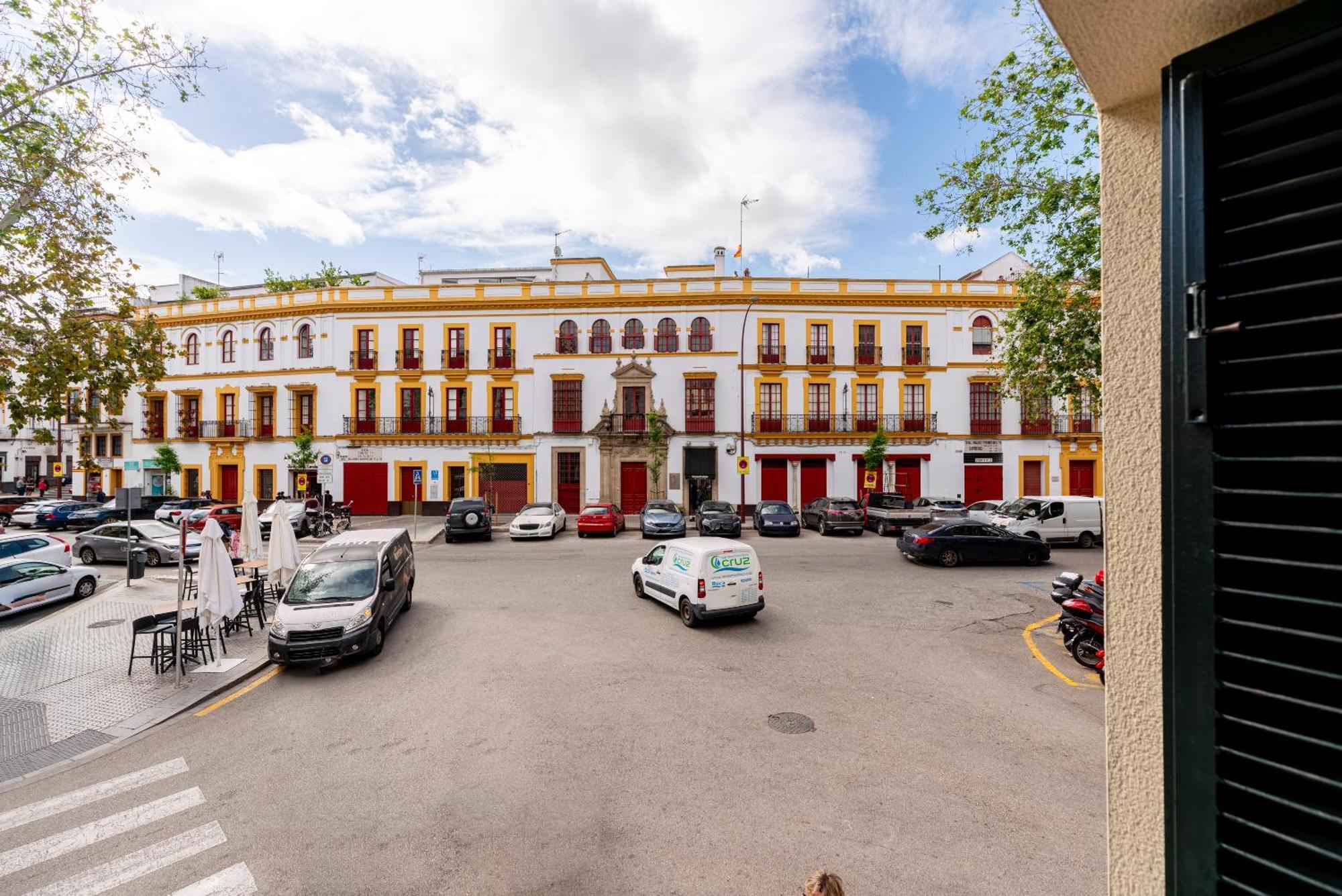 Pyl Apartamento Centro Junto Catedral Seville Luaran gambar