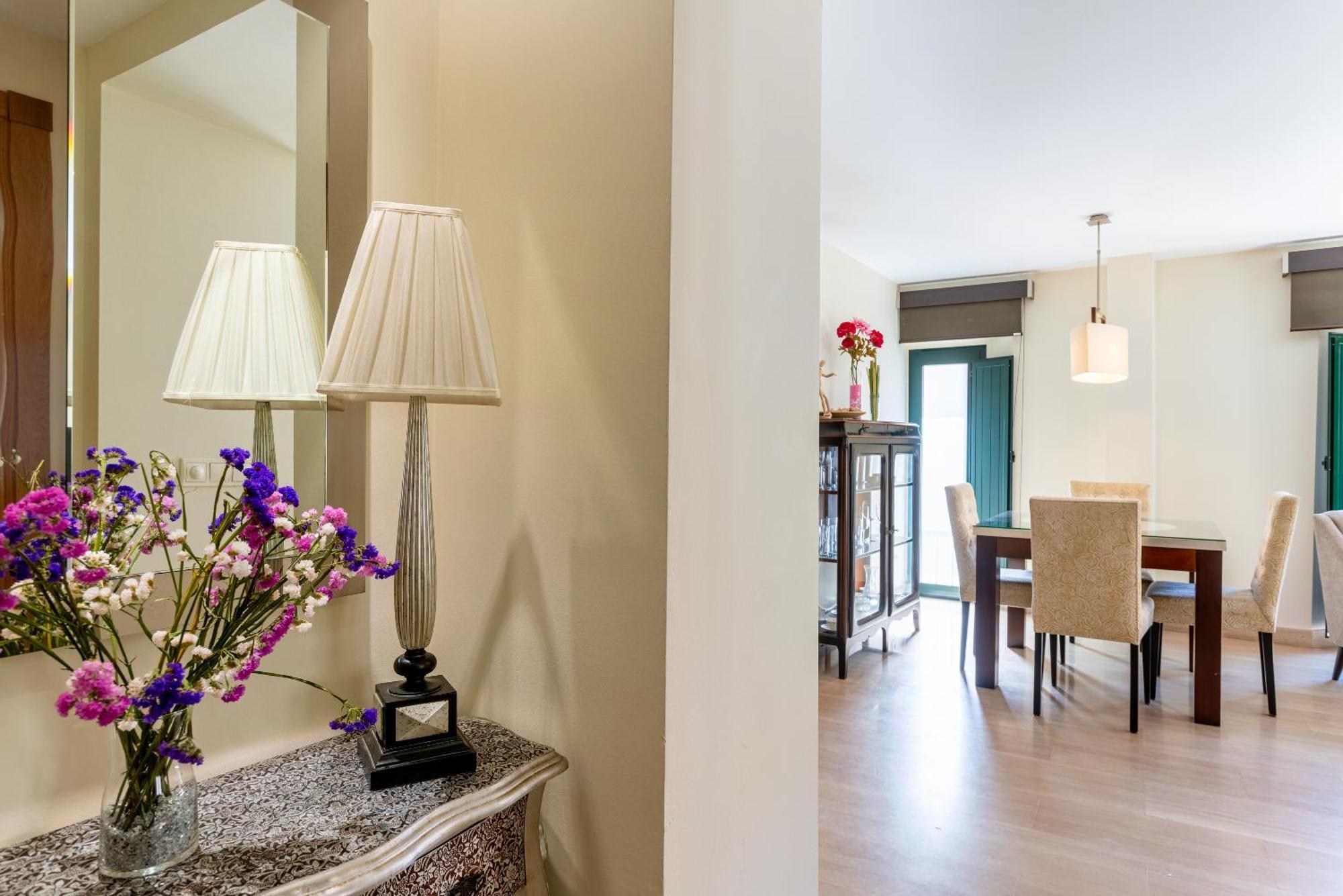 Pyl Apartamento Centro Junto Catedral Seville Luaran gambar