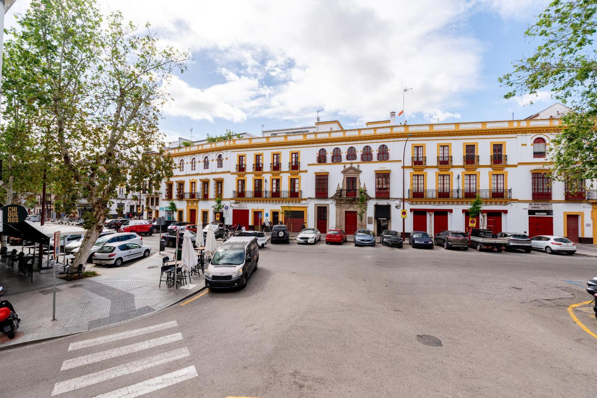 Pyl Apartamento Centro Junto Catedral Seville Luaran gambar