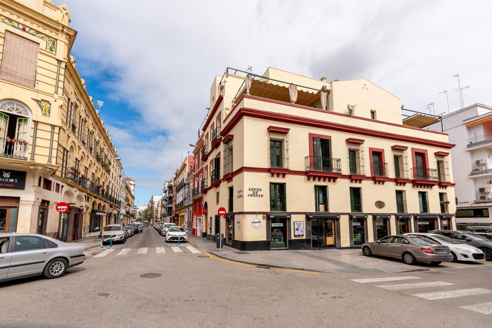 Pyl Apartamento Centro Junto Catedral Seville Luaran gambar