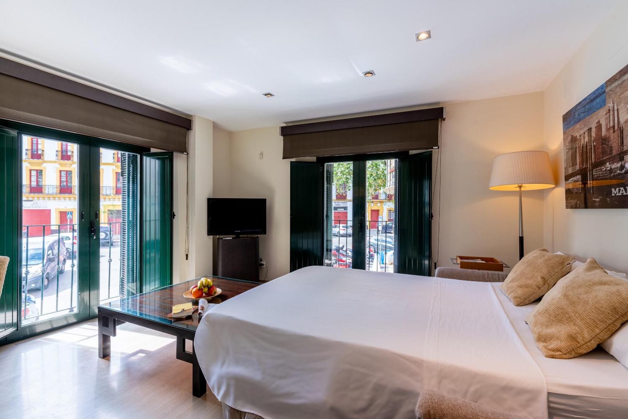 Pyl Apartamento Centro Junto Catedral Seville Luaran gambar