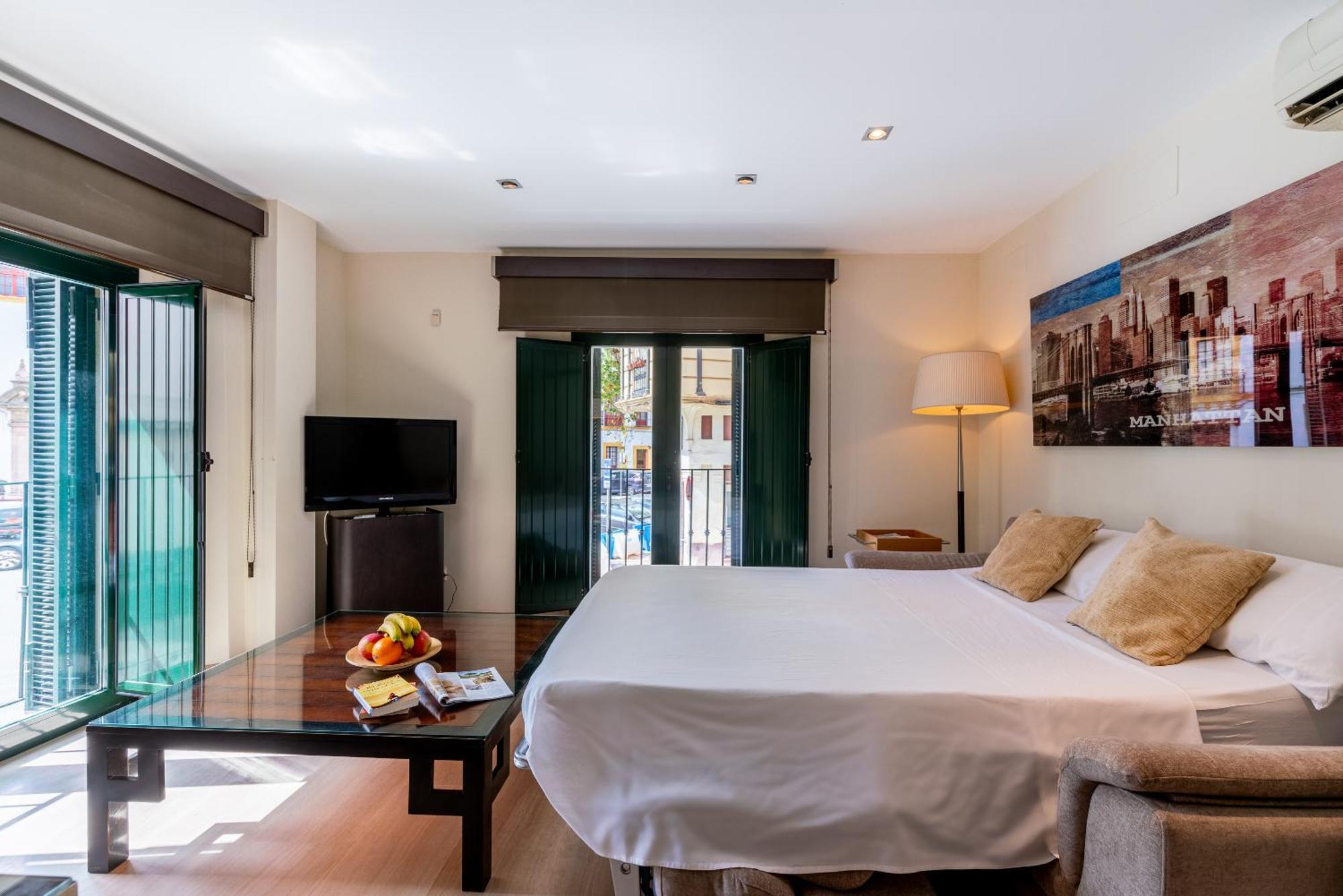 Pyl Apartamento Centro Junto Catedral Seville Luaran gambar