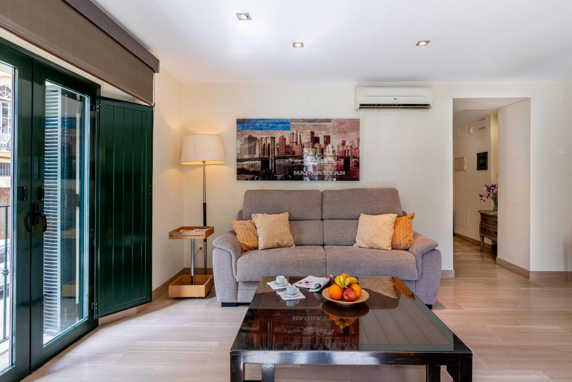 Pyl Apartamento Centro Junto Catedral Seville Luaran gambar