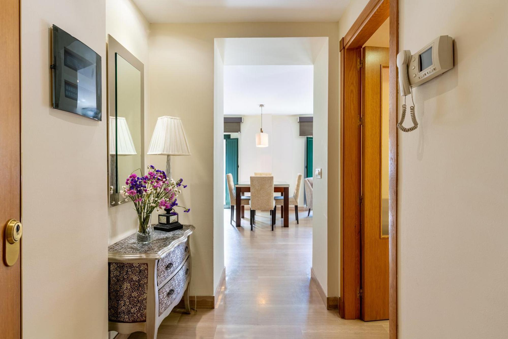 Pyl Apartamento Centro Junto Catedral Seville Luaran gambar