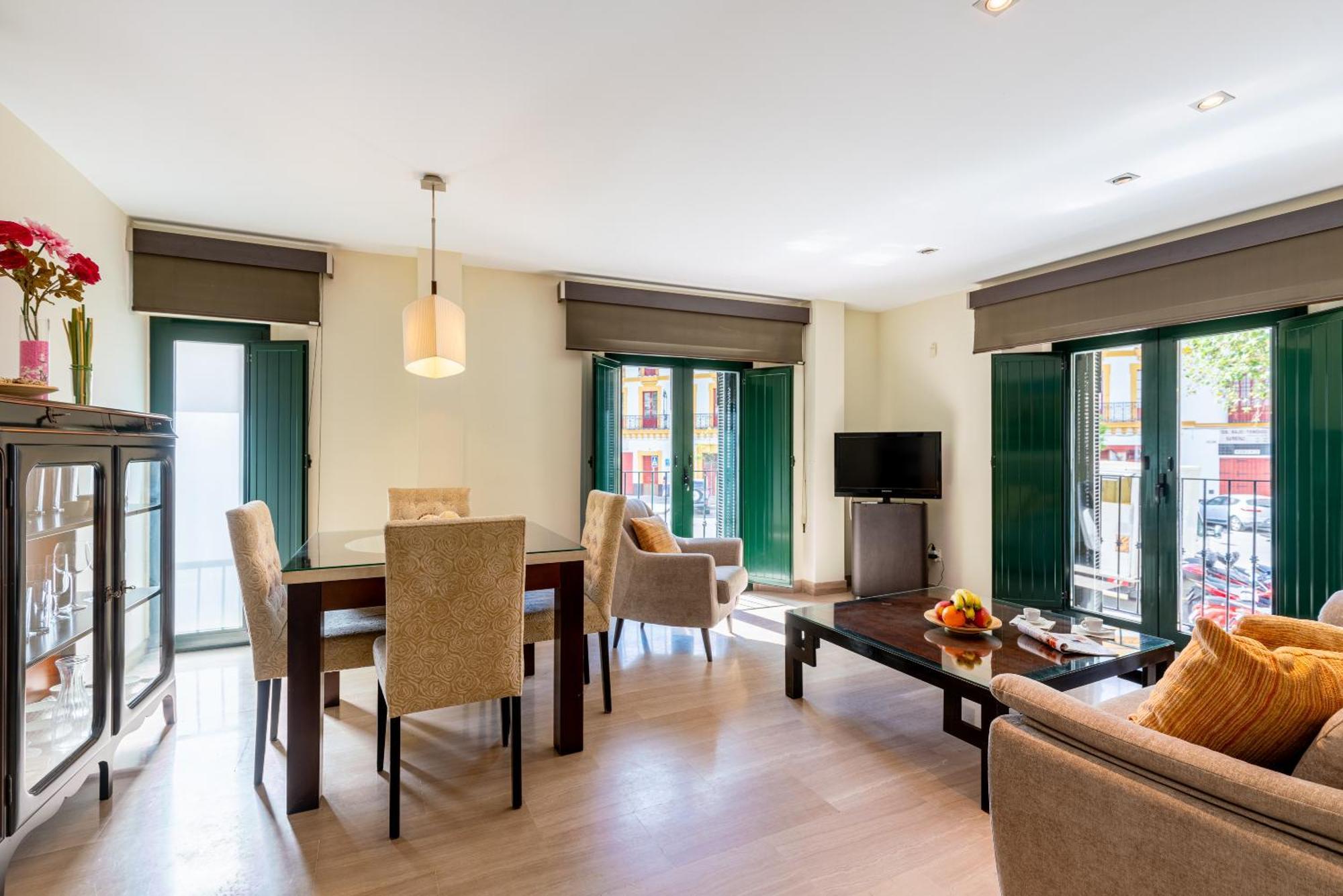 Pyl Apartamento Centro Junto Catedral Seville Luaran gambar