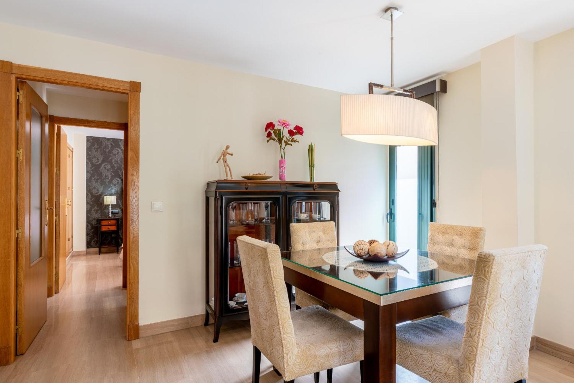 Pyl Apartamento Centro Junto Catedral Seville Luaran gambar
